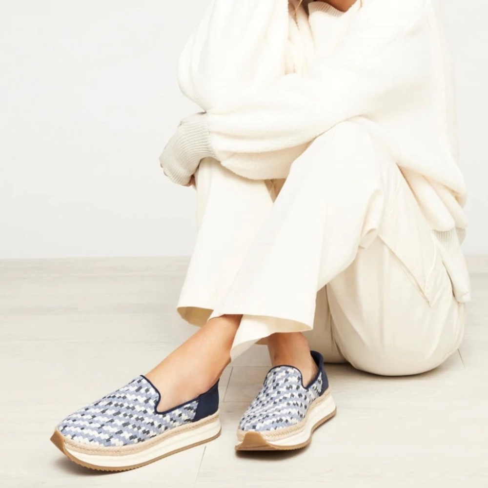 Jocelyn Espadrille Sneaker.
